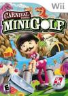 Carnival Games: Mini-Golf Box Art Front